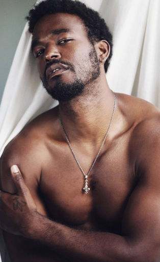 Luke James