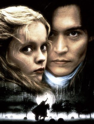 christina ricci johnny depp sleepy hollow