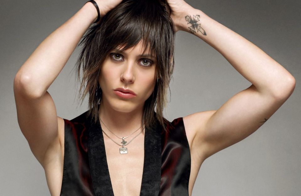 the l word katherine moennig