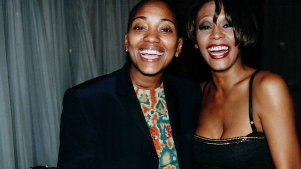 Robyn and Whitney