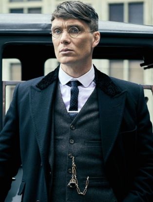 tommy shelby cillian murphy peaky blinders