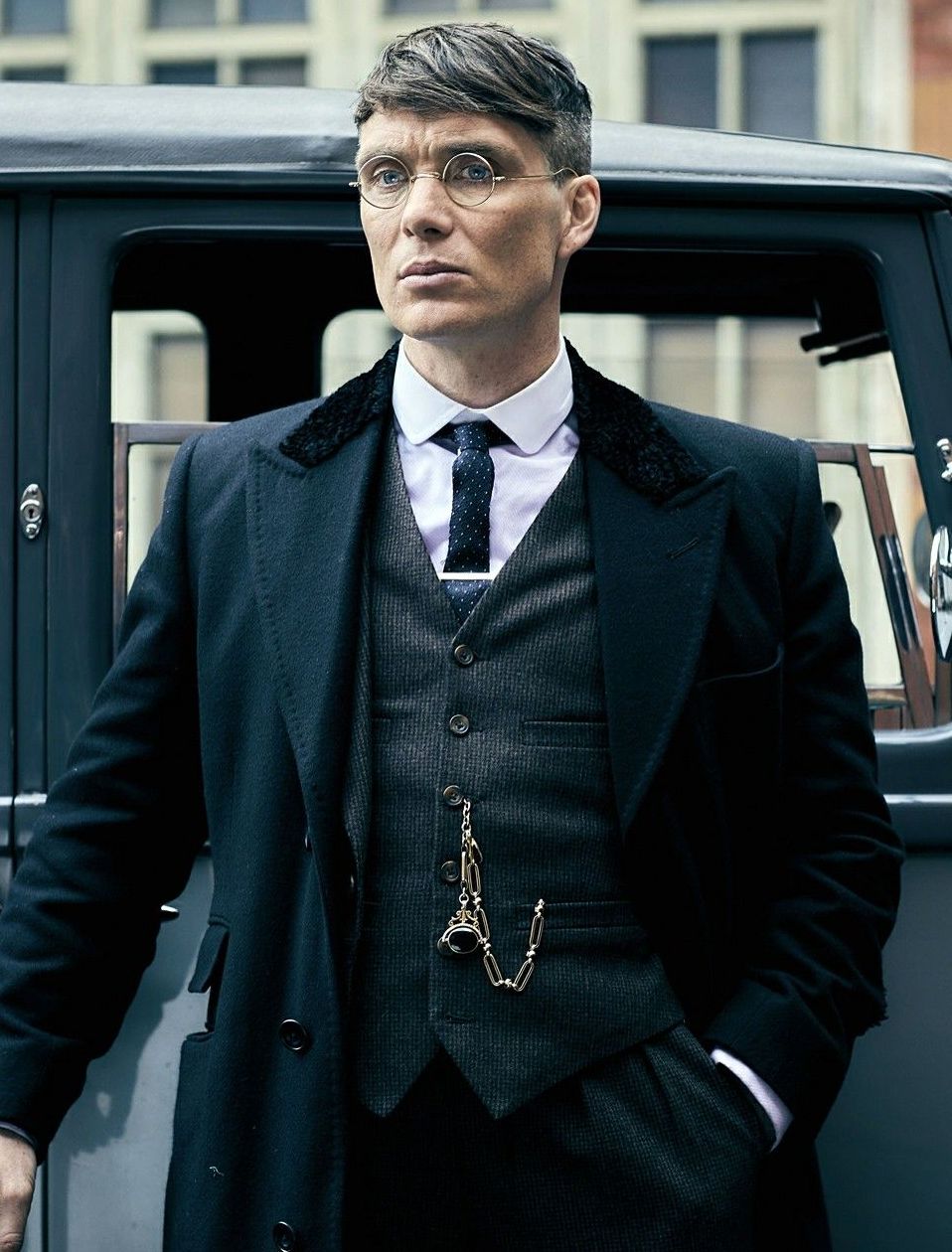 tommy shelby cillian murphy peaky blinders