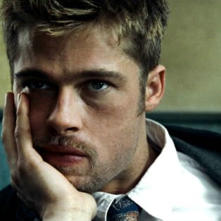 brad pitt seven