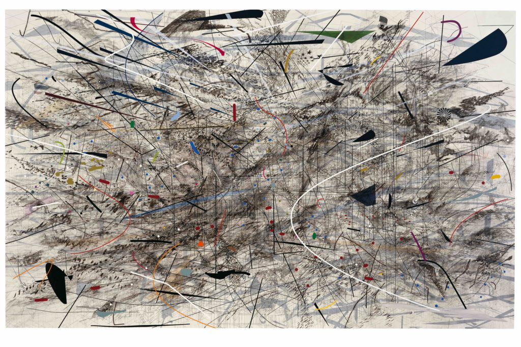 Julie Mehretu