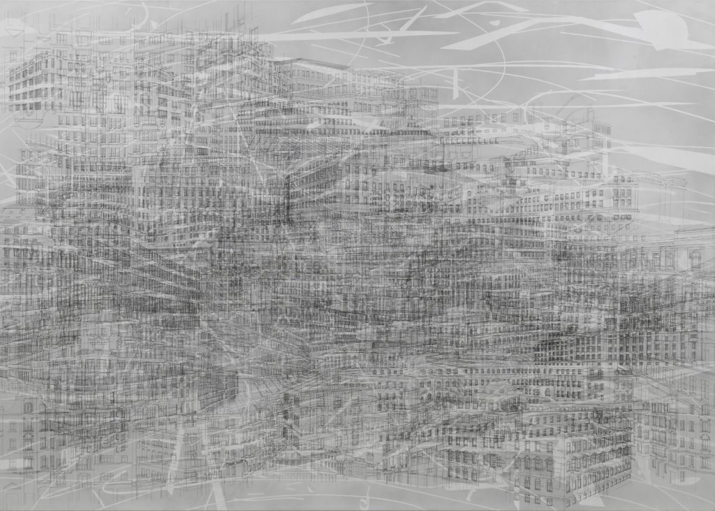 Julie Mehretu