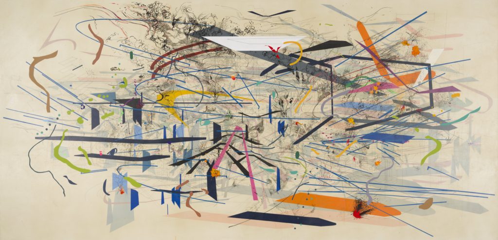 Julie Mehretu