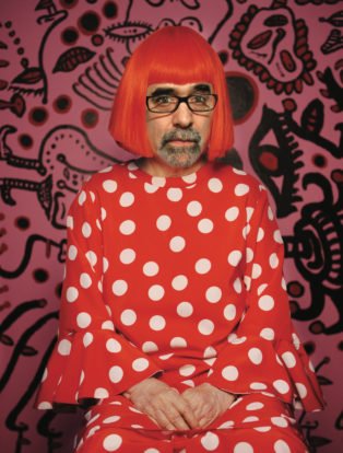Jim Kusama by Jim Kempner