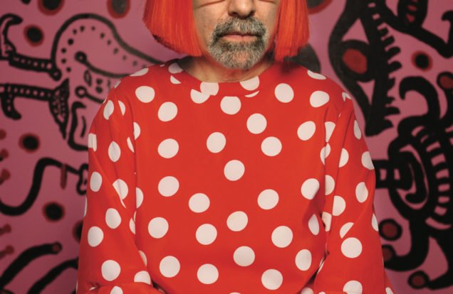Jim Kusama by Jim Kempner