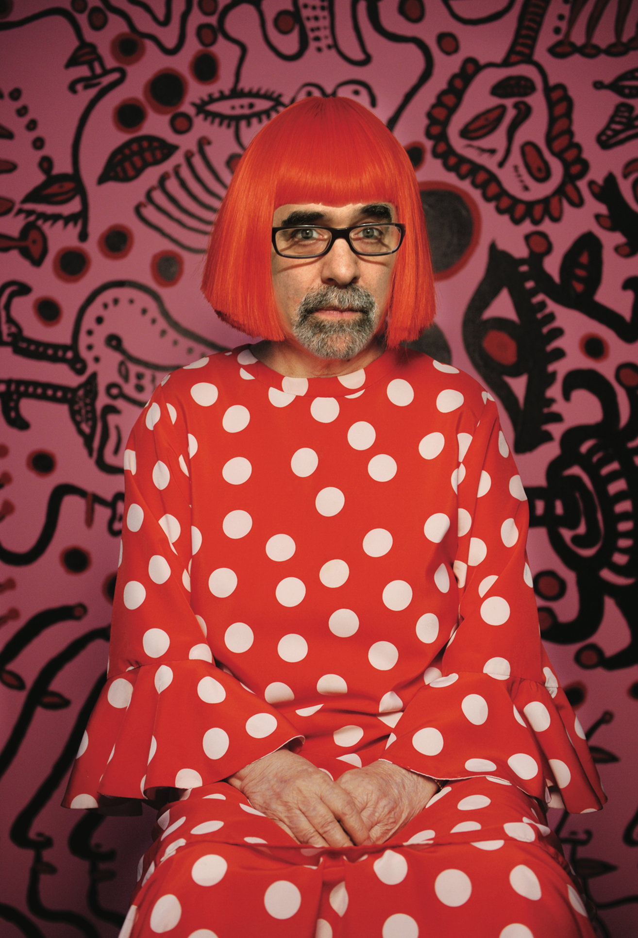 Jim Kusama by Jim Kempner