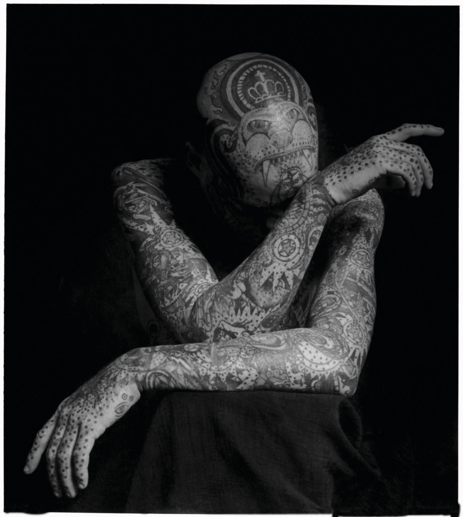 Untitled by Marcus Leatherdale