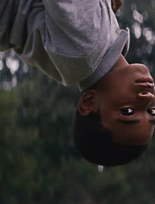 cameron short film upside down