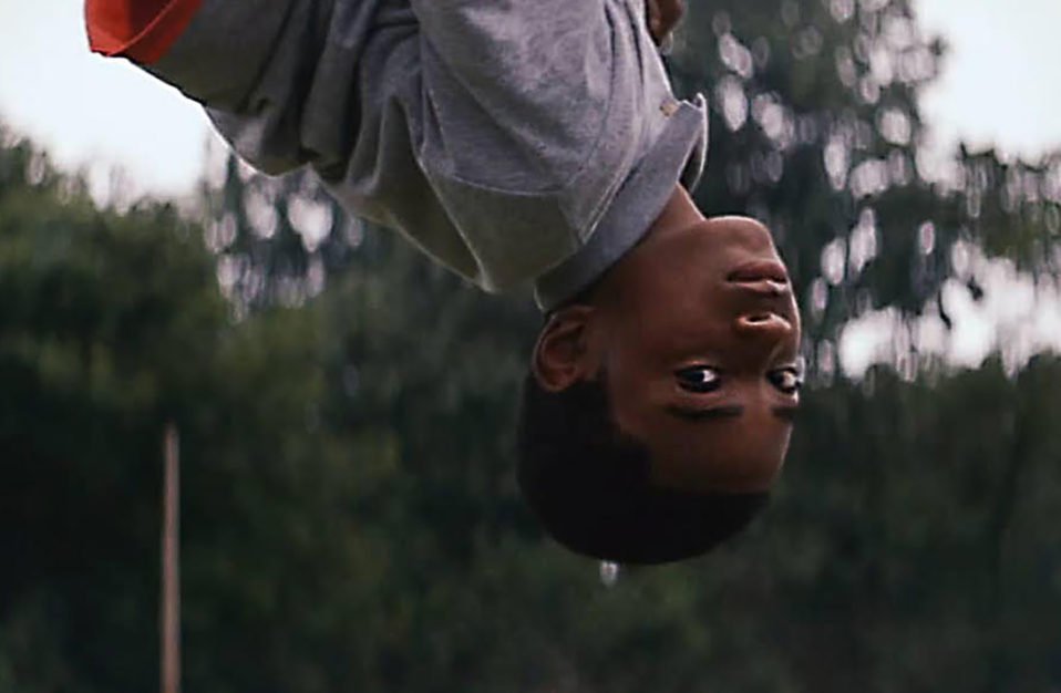 cameron short film upside down