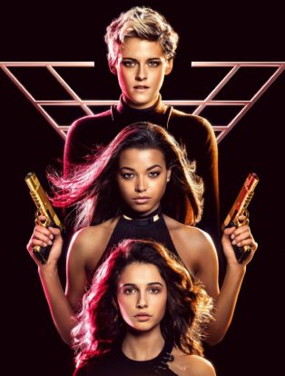 charlies angels 2019 poster