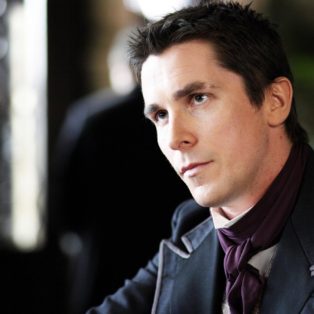 christian bale the prestige