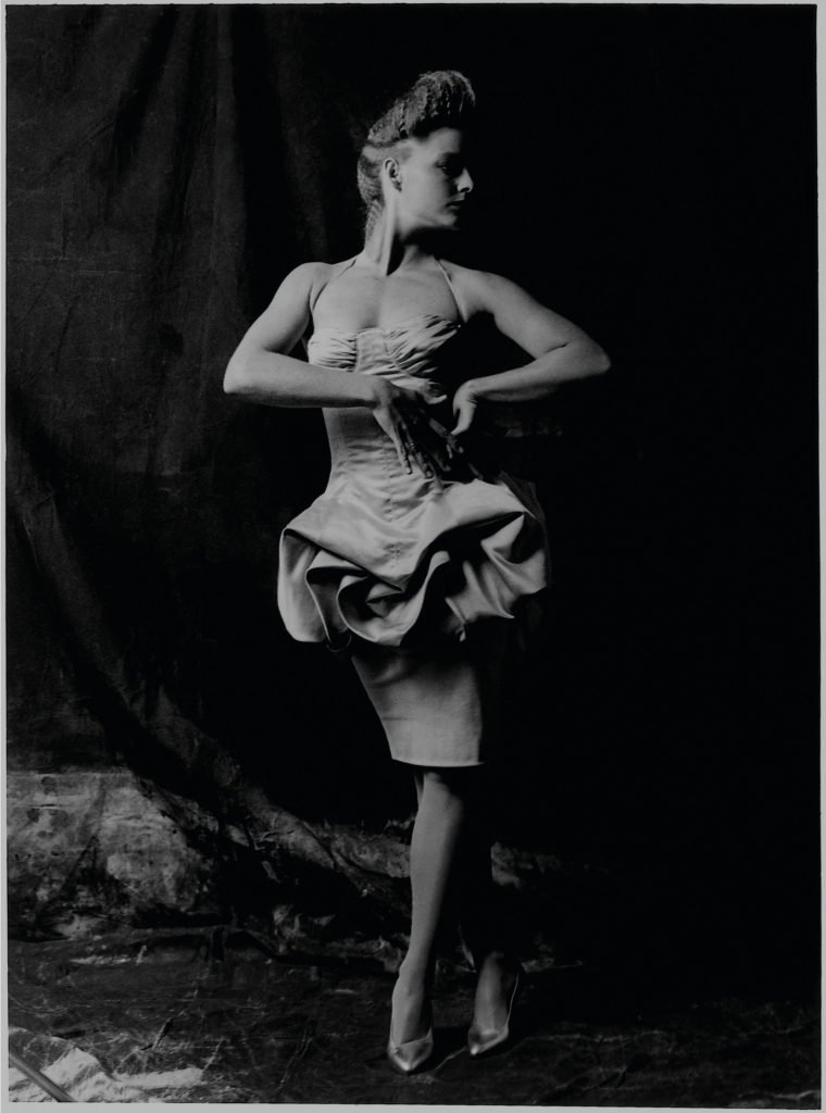 Jodie Foster by Marcus Leatherdale