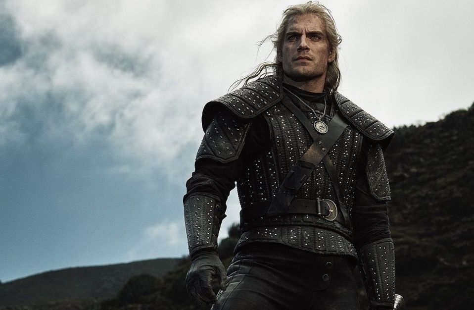 henry cavill the witcher netflix