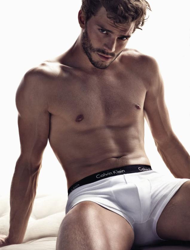 Jamie Dornan