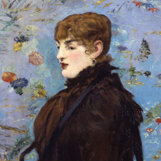 Édouard Manet, Autumn (Méry Laurent)