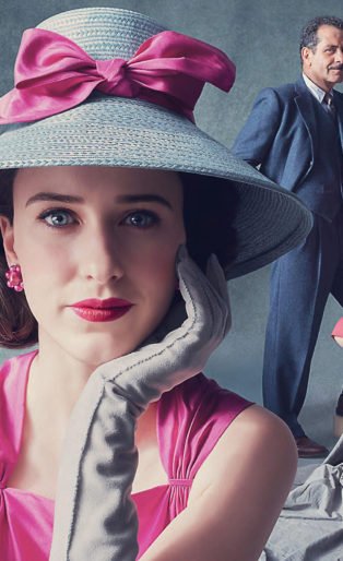 cast of marvelos mrs maisel