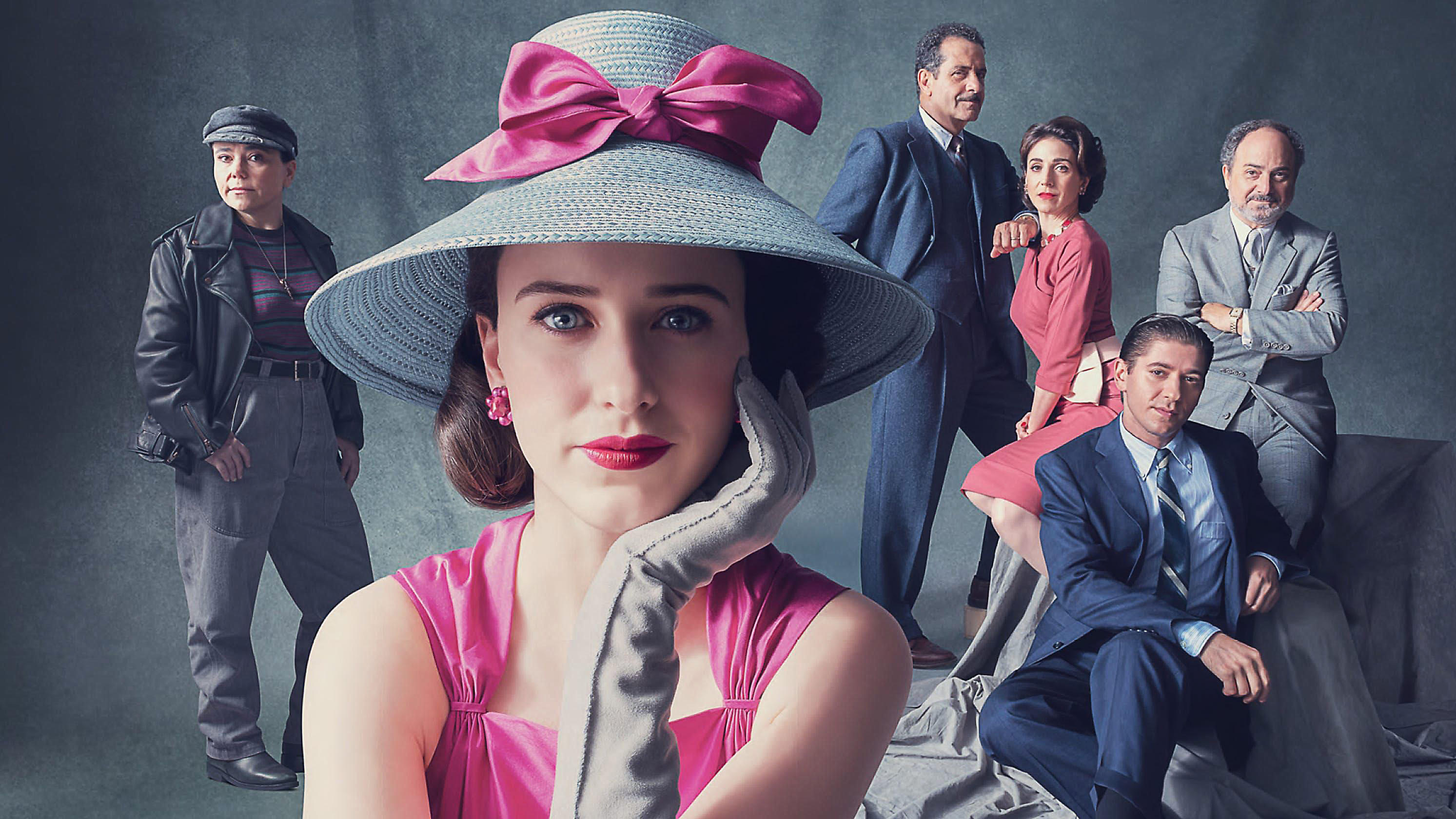 cast of marvelos mrs maisel