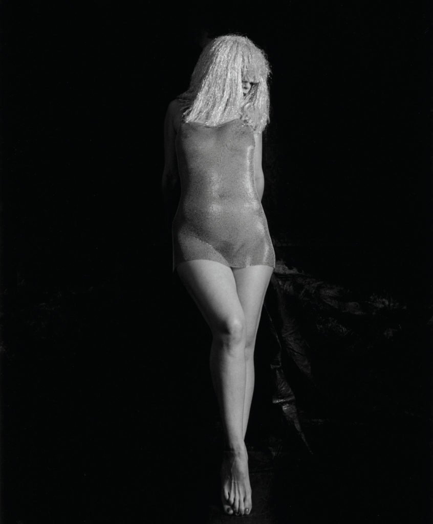 Debbie Harry by Marcus Leatherdale
