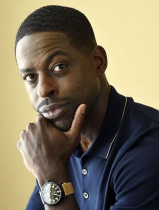 sterling k brown portrait