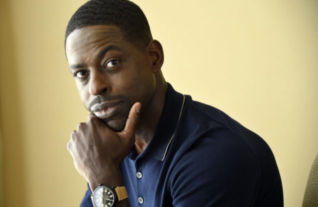 sterling k brown portrait