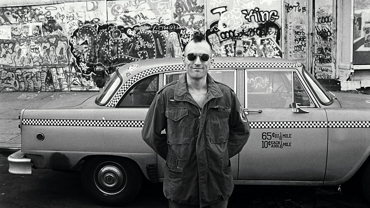 Robert DeNiro in Taxi Driver