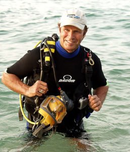 diver