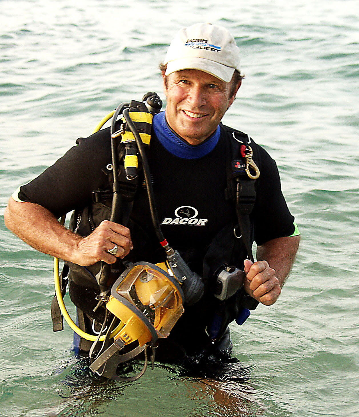diver