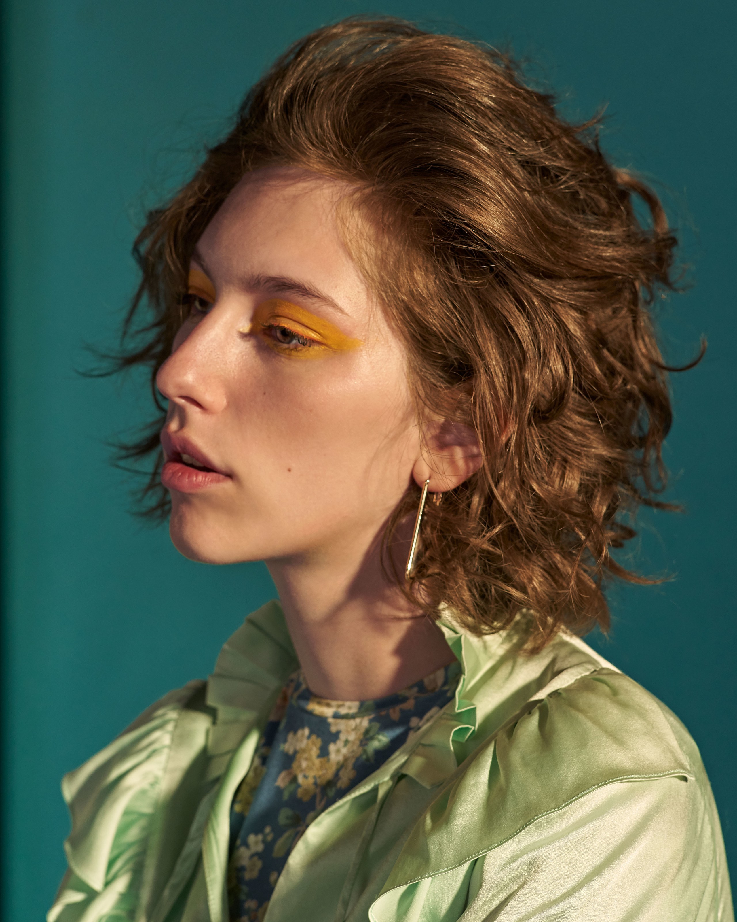 king princess vogue