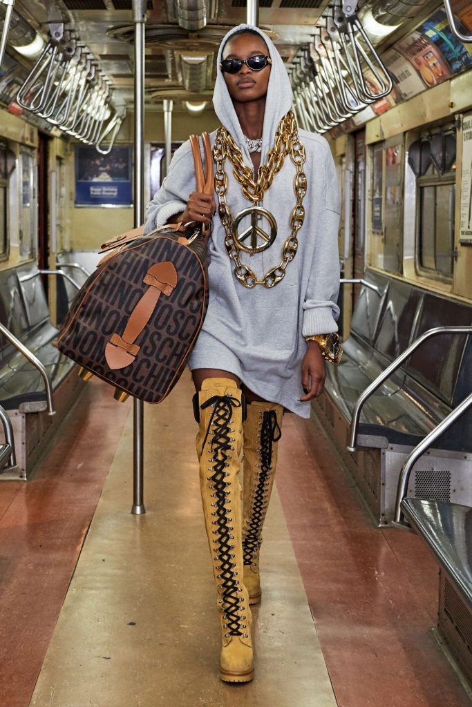 Moschino Pre-Fall 2020