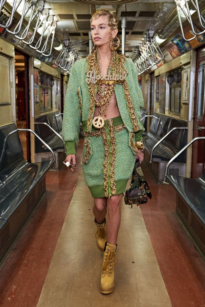 Moschino Pre-Fall 2020