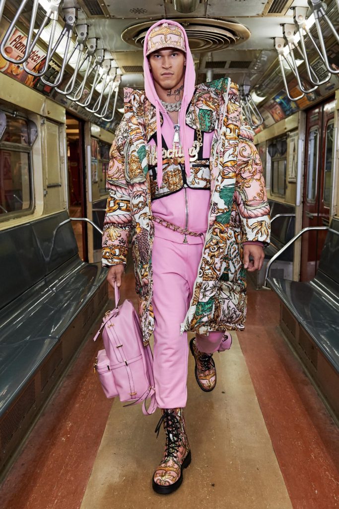 Moschino Pre-Fall 2020