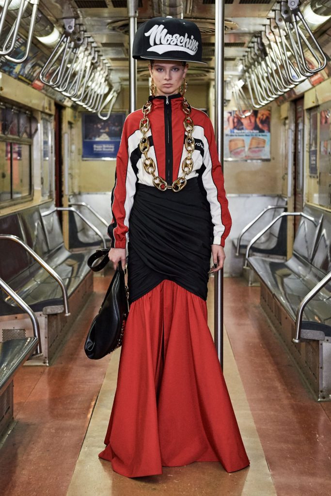 Moschino Pre-Fall 2020