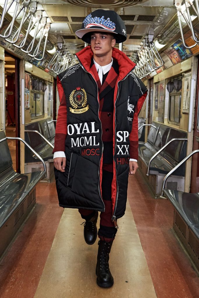 Moschino Pre-Fall 2020