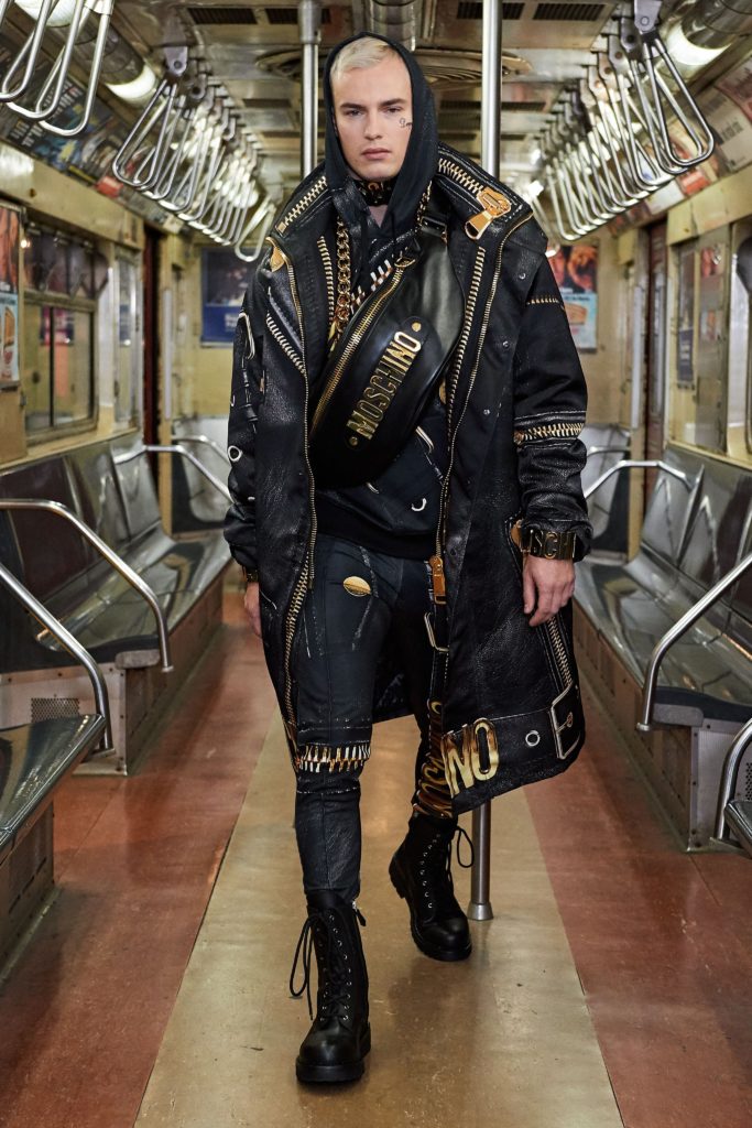 Moschino Pre-Fall 2020
