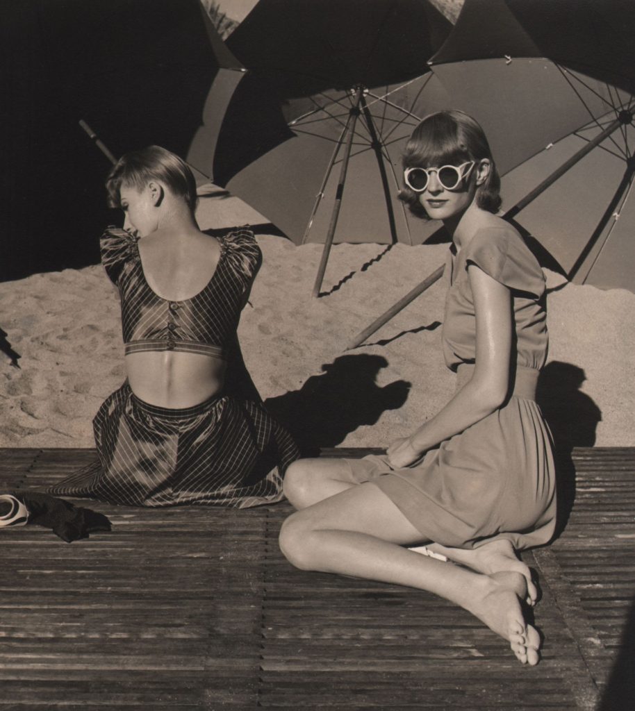 New Mexico by Louise Dahl-Wolfe; courtesy of Keith de Lellis Gallery