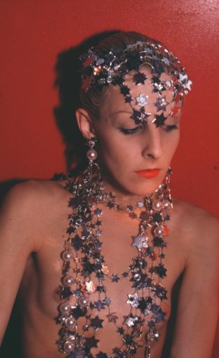 Photo by Nan Goldin courtesy of Marian Goodman Gallery