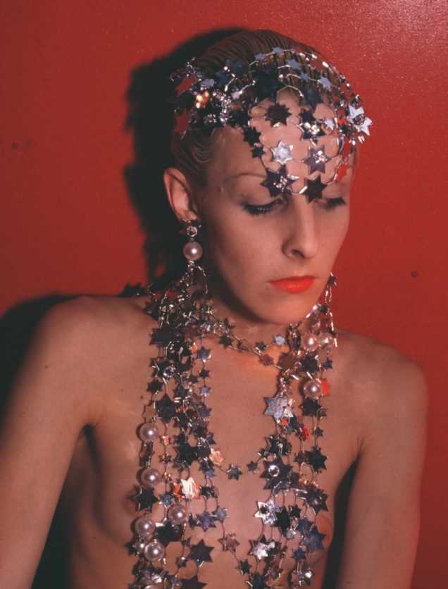 Photo by Nan Goldin courtesy of Marian Goodman Gallery