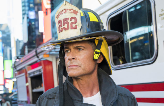 911 lone star rob lowe