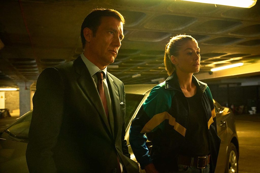 the informer clive owens and rosamund pike