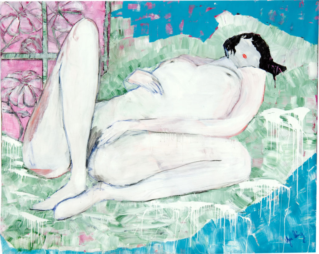 MOI ET LES AUTRES (ME AND THE OTHERS) by Lucy Liu