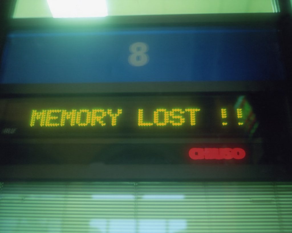 Photo by Nan Goldin courtesy of Marian Goodman Gallery