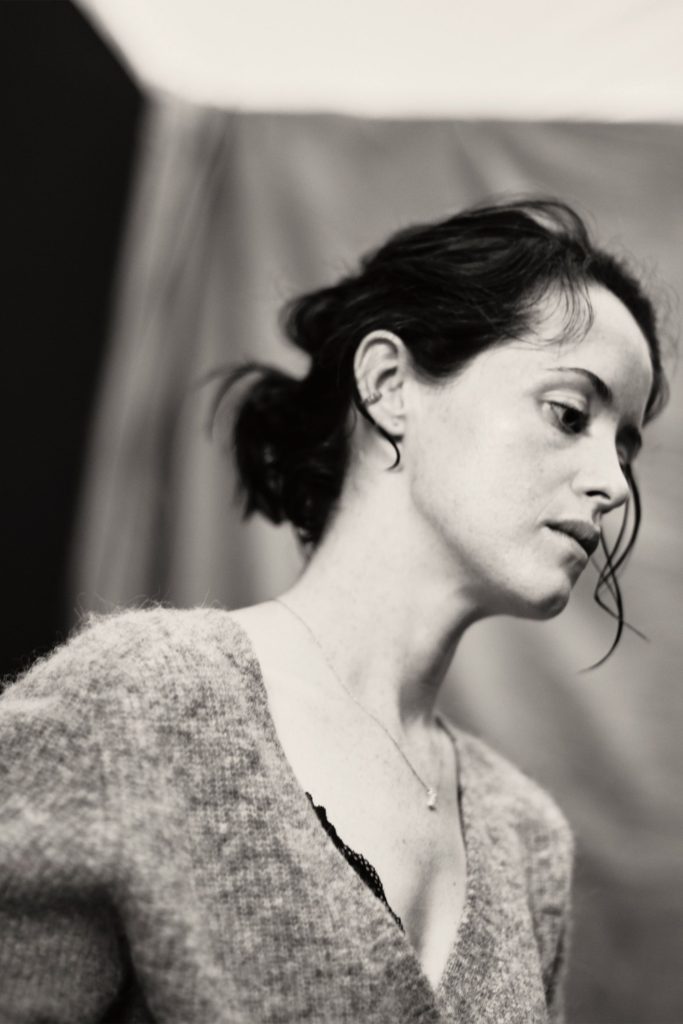 Pirelli Calendar 2020 photographed by Paolo Roversi - Model: Claire Foy