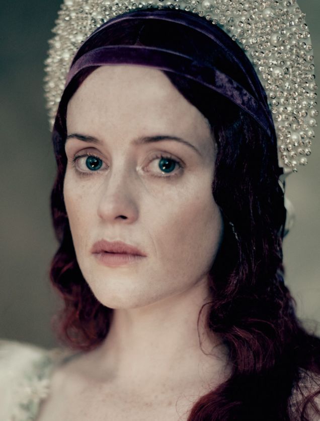 Pirelli Calendar 2020 photographed by Paolo Roversi - Model: Claire Foy