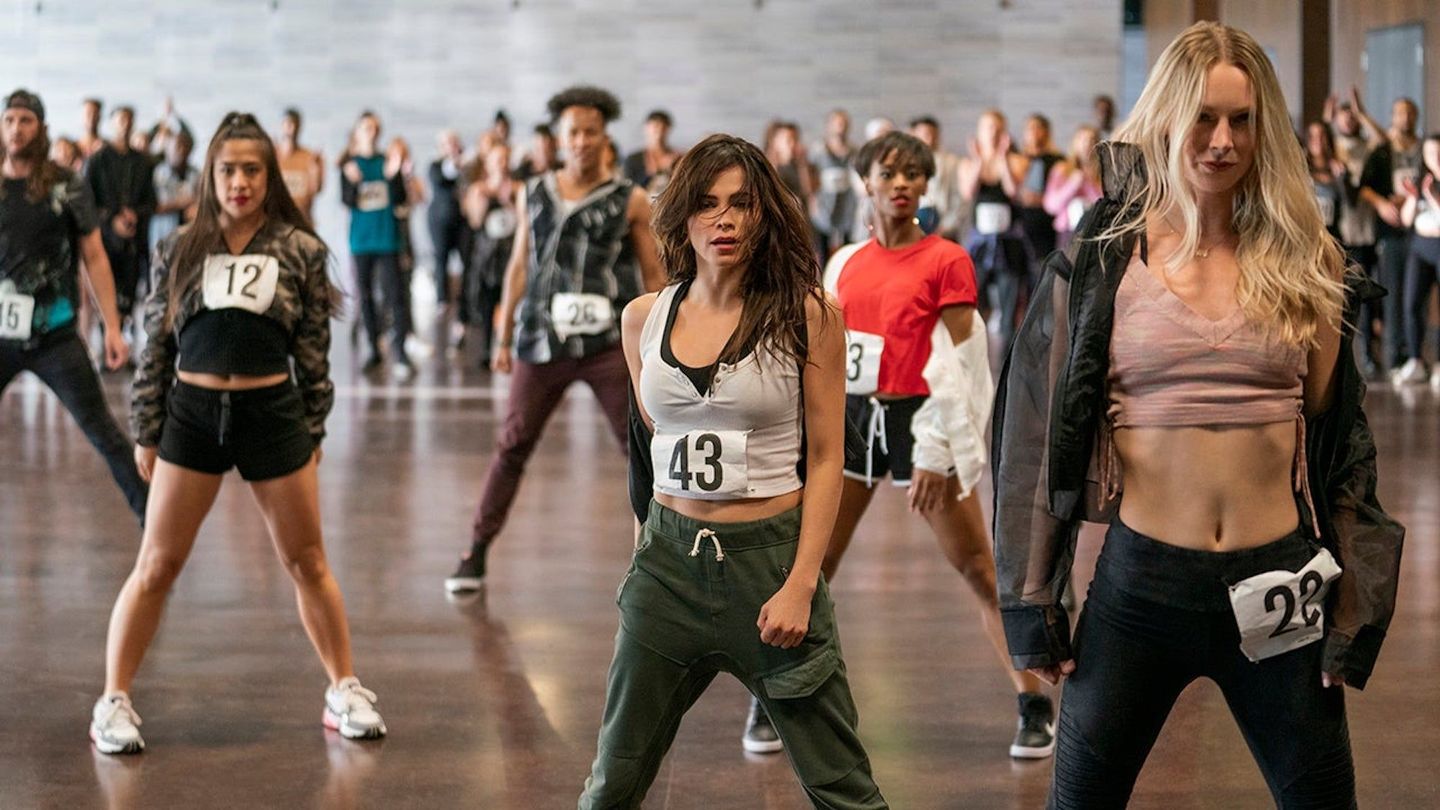 netflix soundtrack with jenna dewan