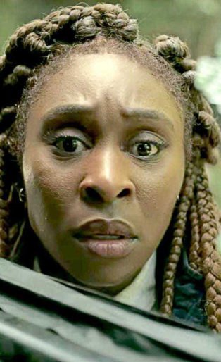 the outsider cynthia erivo