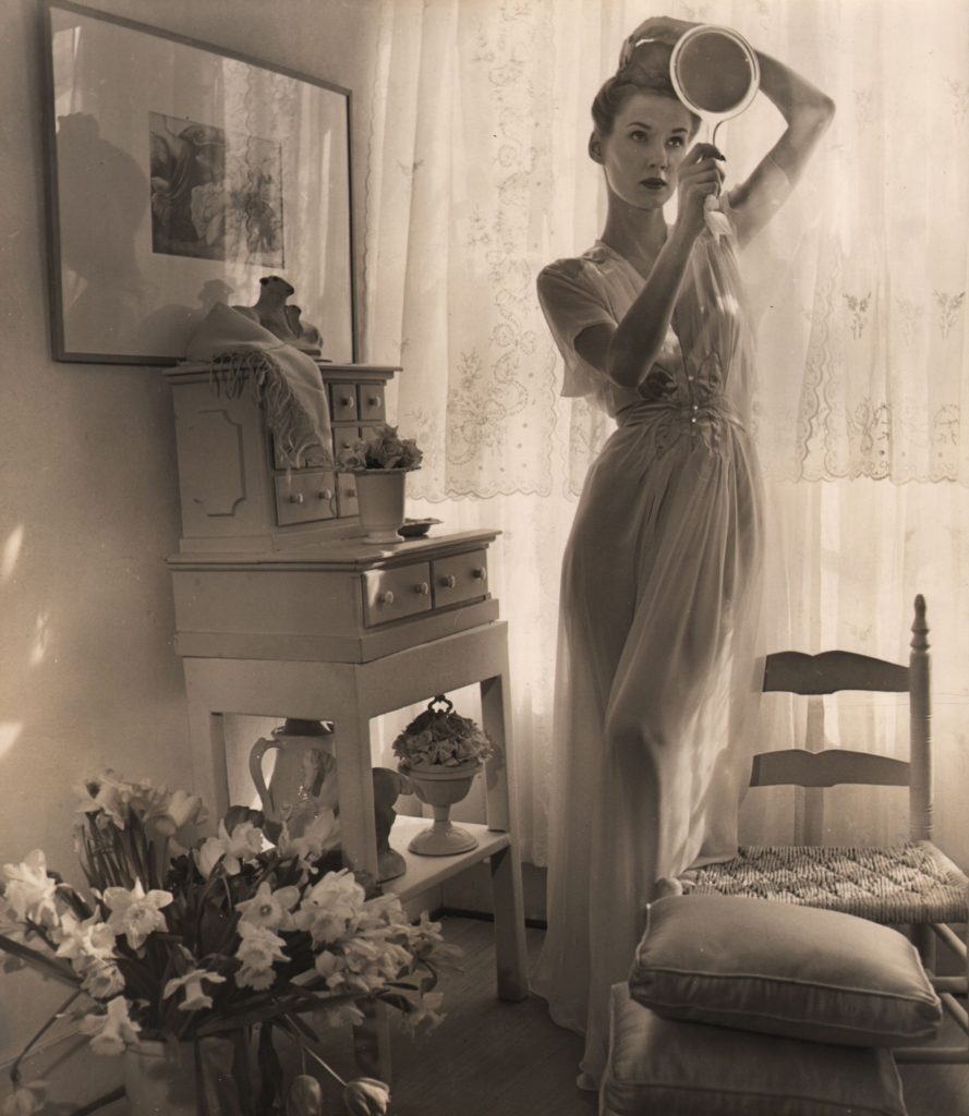 Untitled by Louise Dahl-Wolfe; courtesy of Keith de Lellis Gallery