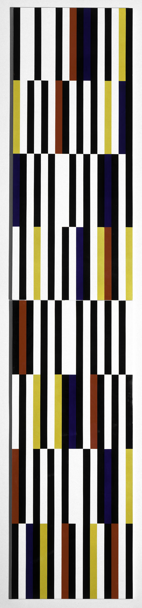 1954, Alejandro Otero, Pampatar Board